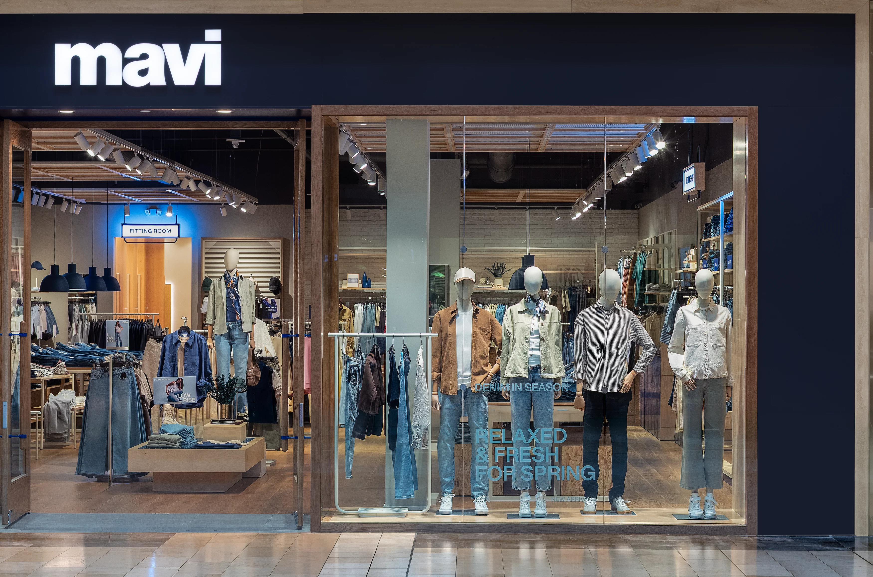 Premium Denim for Every Body