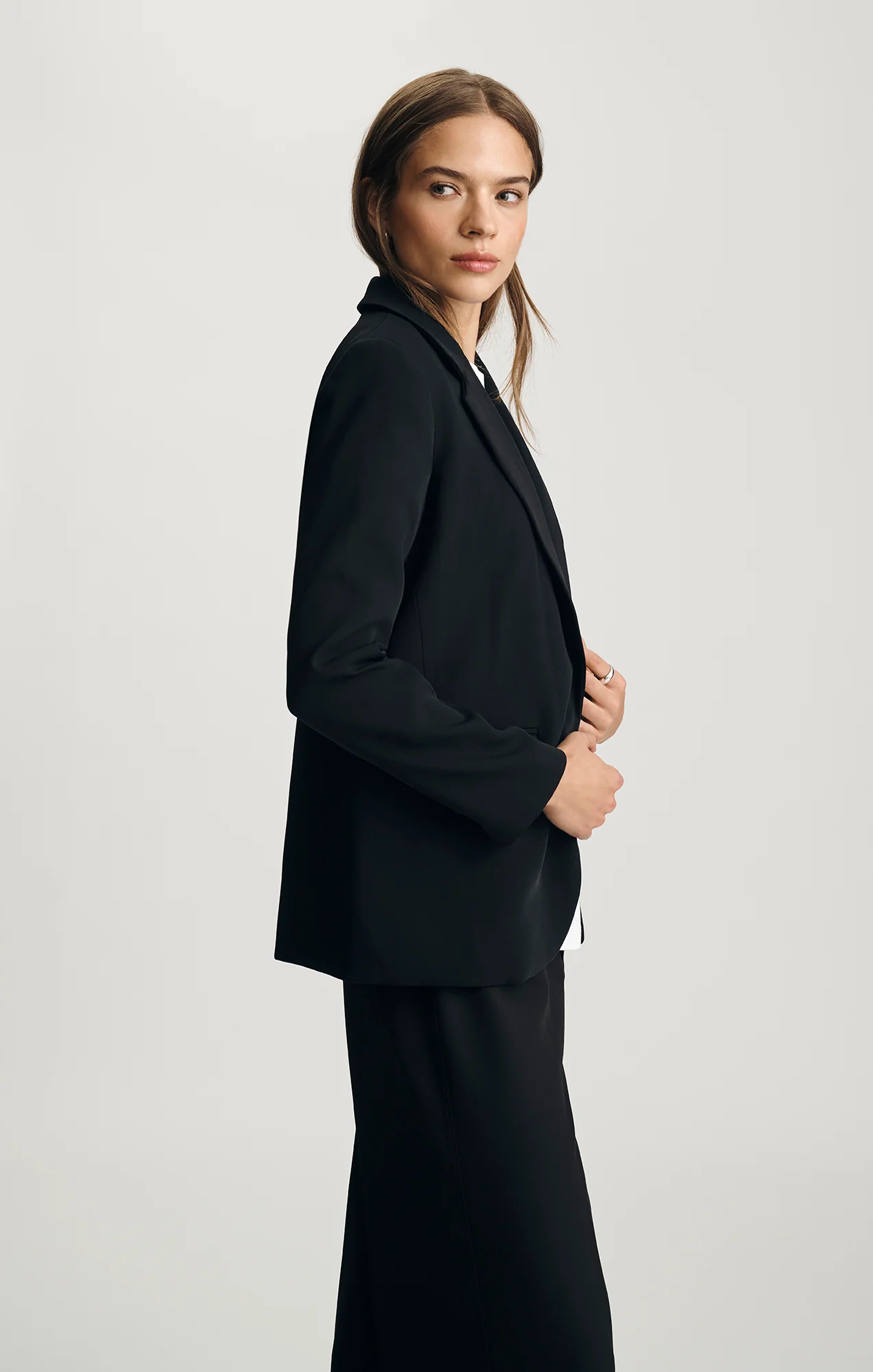 EDITION BLAZER IN BLACK - Image 4