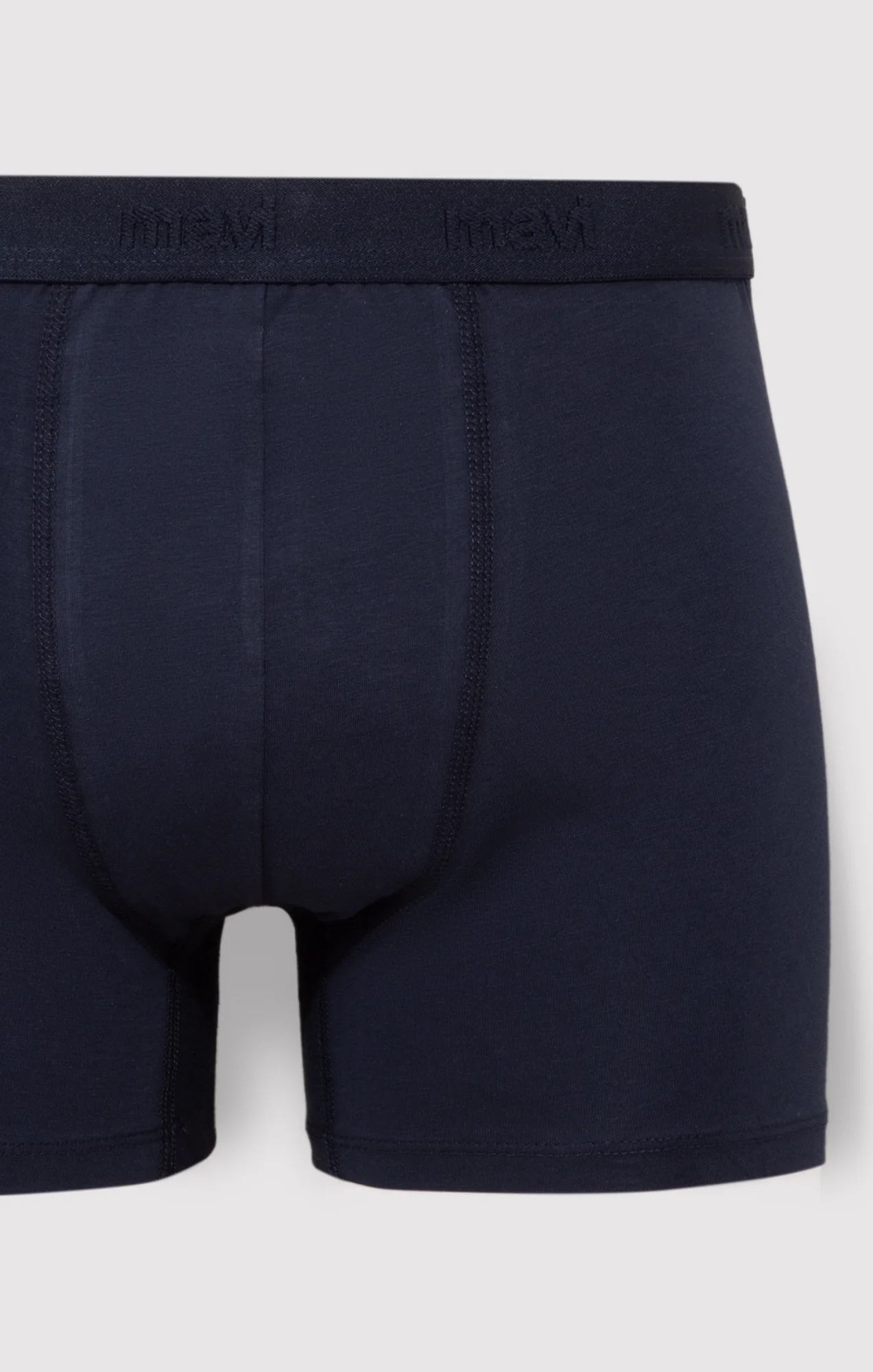 BOXER BRIEFS IN NAVY - Image 2