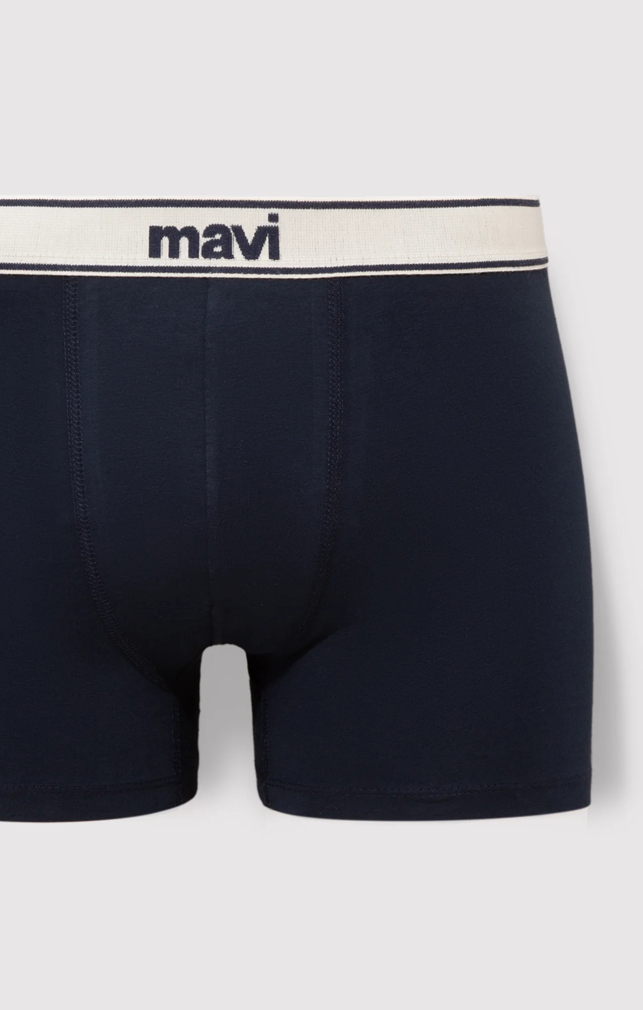 BOXER BRIEFS IN NAVY - Image 2