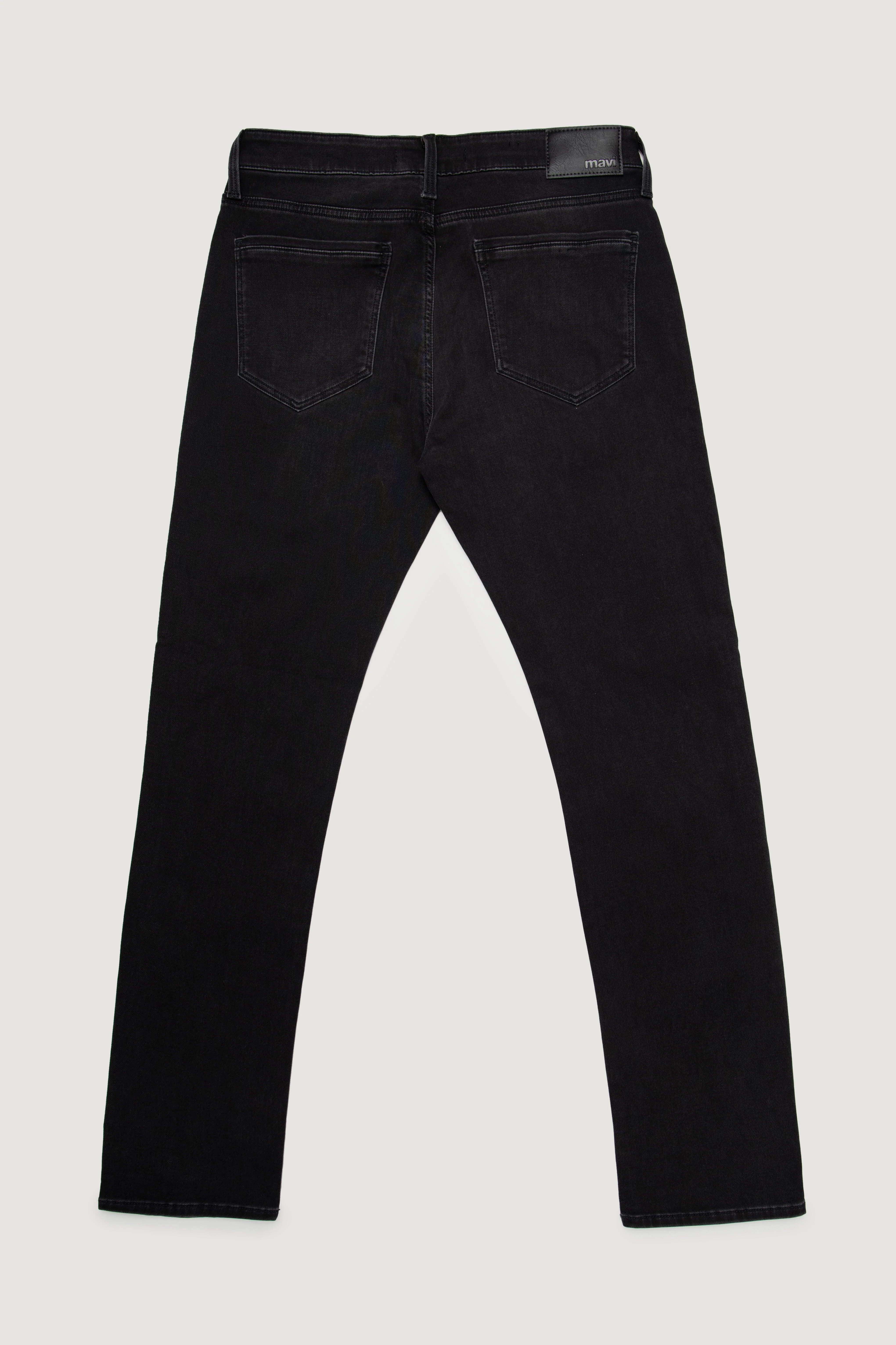 JAKE SLIM LEG IN DARK GREY ATHLETIC - Image 6