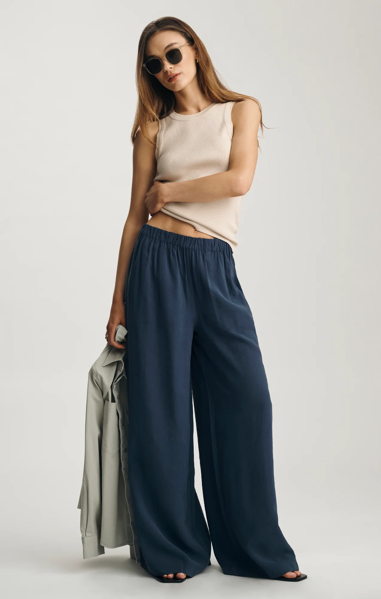 LUXE TOUCH PANTS IN LIMOGES