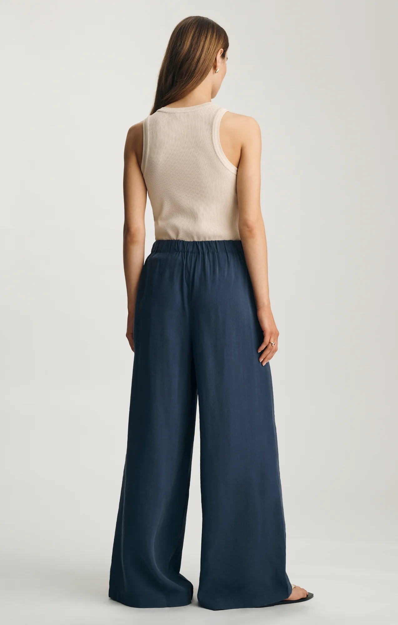 LUXE TOUCH PANTS IN LIMOGES - Image 3