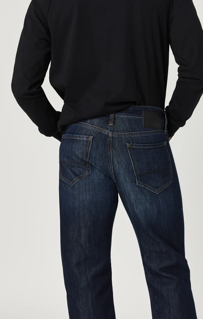 MATT RELAXED STRAIGHT LEG IN DARK STANFORD - Image 4
