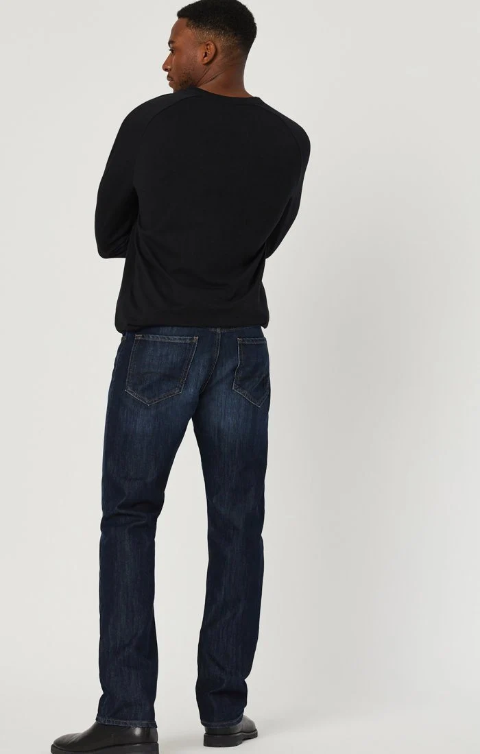 MATT RELAXED STRAIGHT LEG IN DARK STANFORD - Image 8
