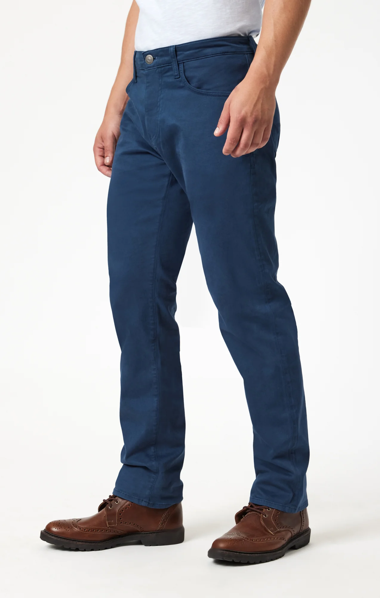 ZACH STRAIGHT LEG IN SKY CASUAL TWILL - Image 4