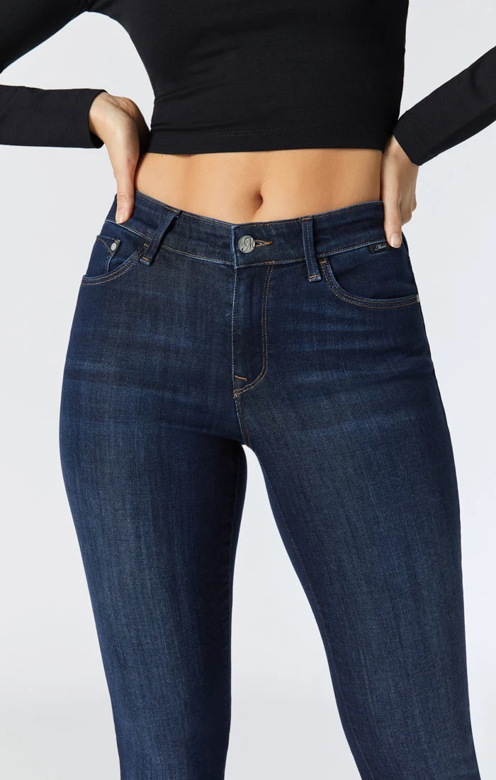 MOLLY BOOTCUT IN DEEP SUPERSOFT - Image 5