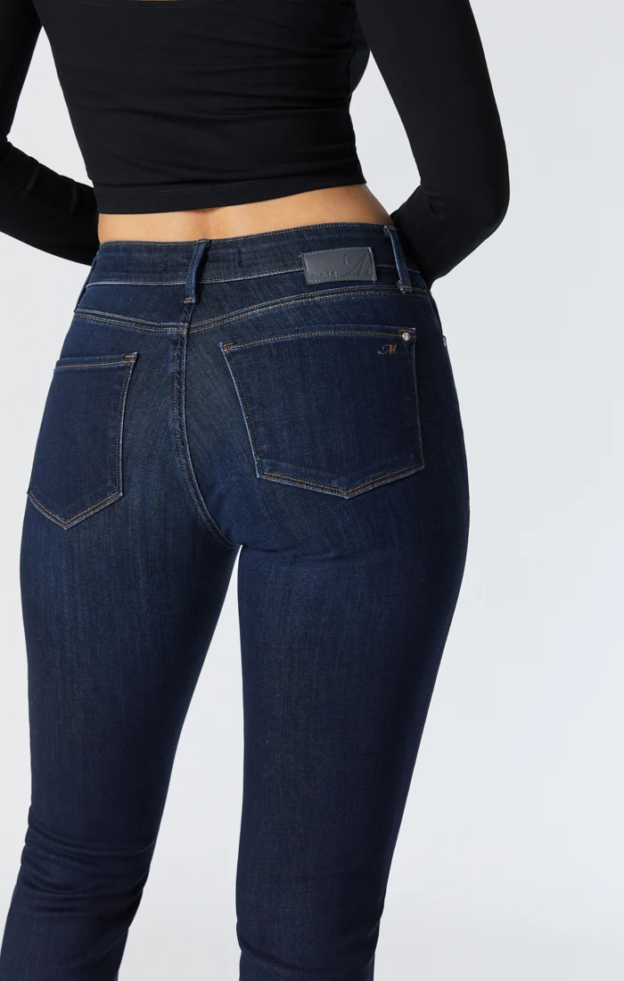 MOLLY BOOTCUT IN DEEP SUPERSOFT - Image 6