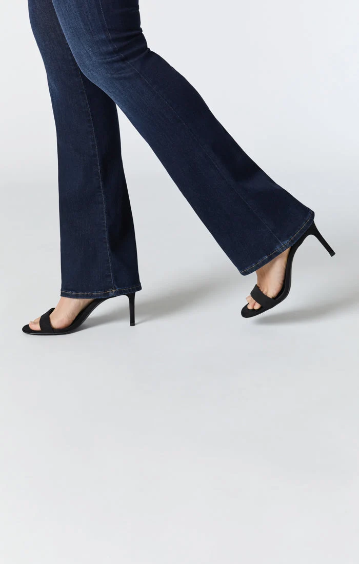 MOLLY BOOTCUT IN DEEP SUPERSOFT - Image 8