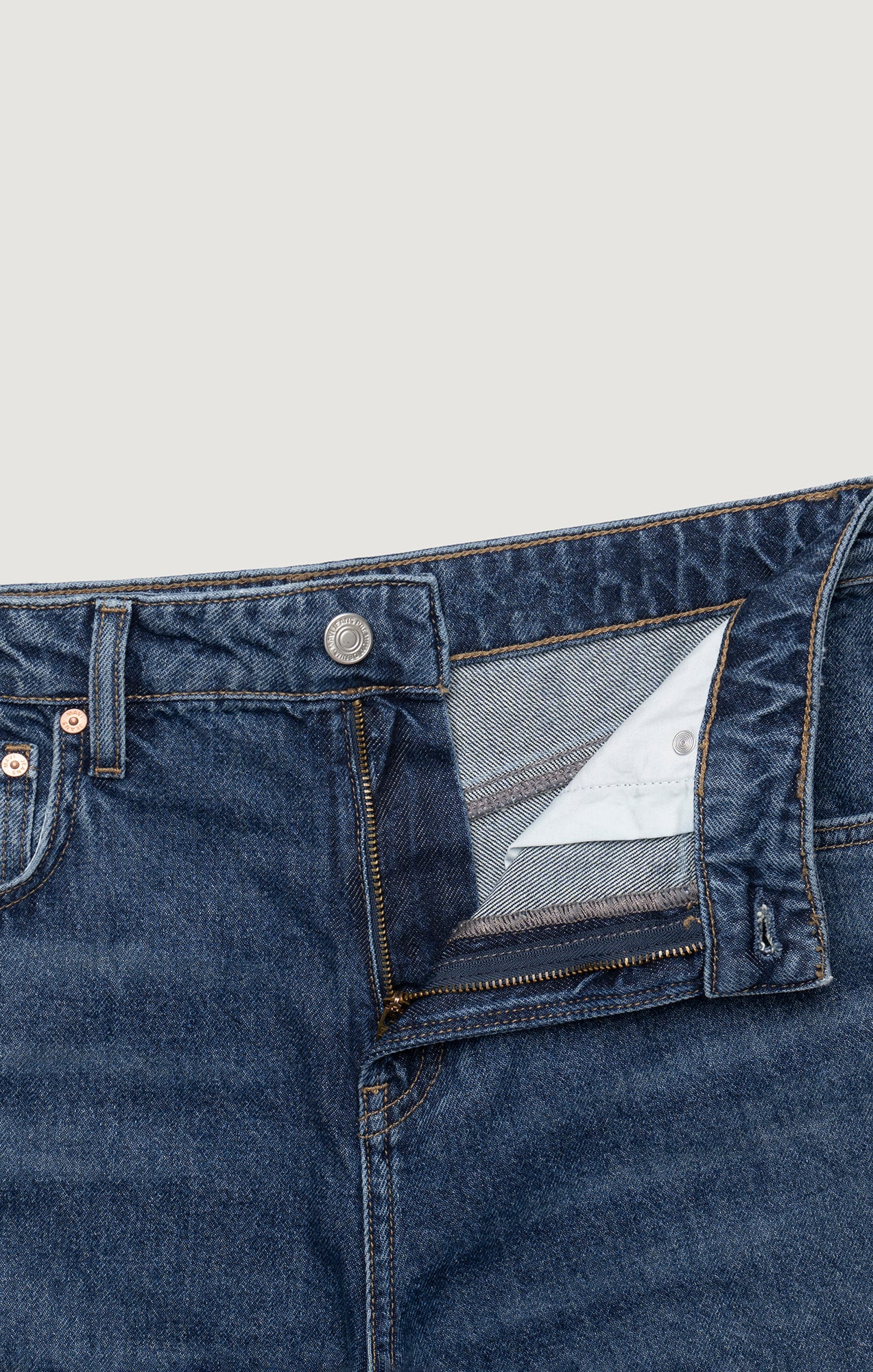 NICA BARREL IN DARK BRUSHED CLASSIC BLUE - Image 8