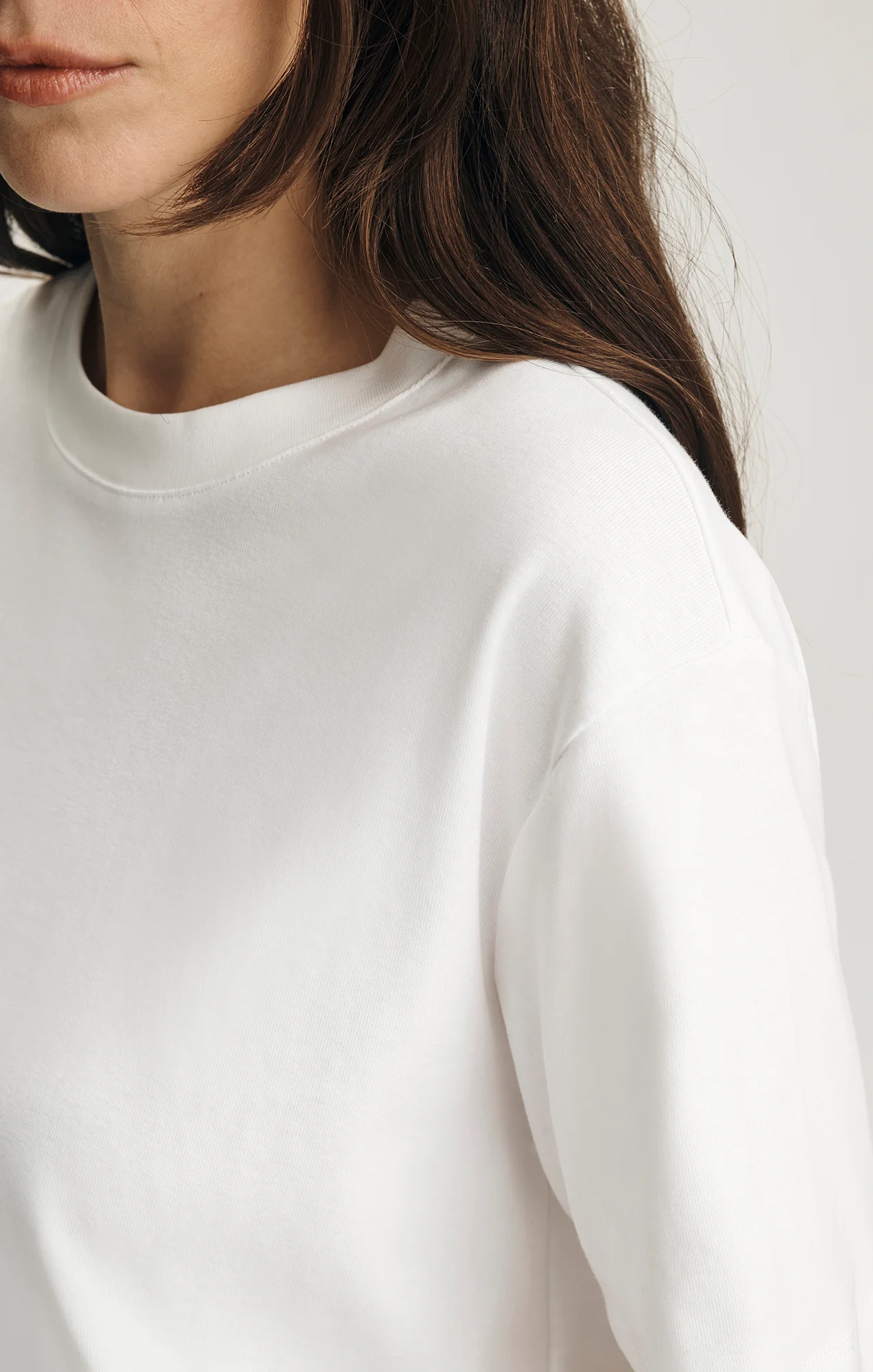 RILEY CREW NECK T-SHIRT - Image 3