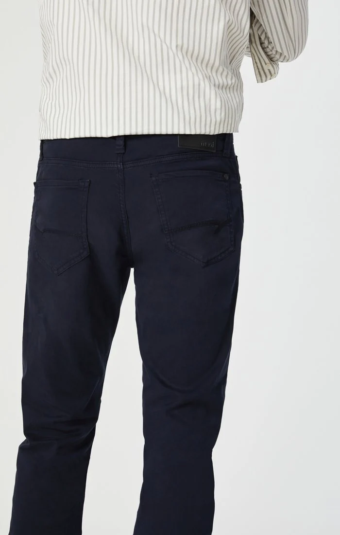 ZACH STRAIGHT LEG IN DARK NAVY TWILL - Image 5