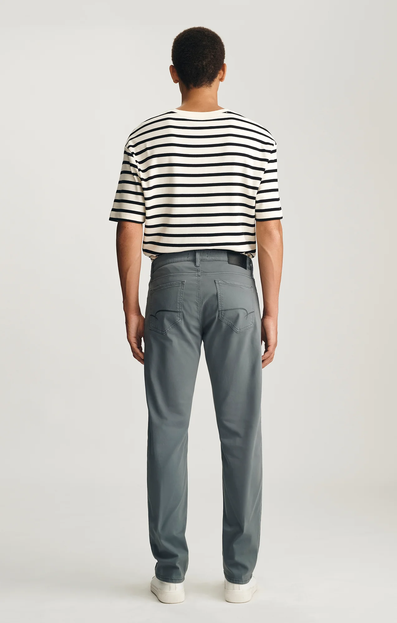 ZACH STRAIGHT LEG IN TURBULENCE TWILL - Image 2